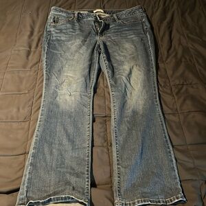 Jeans Sonoma good condition